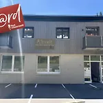 Albzeit Naturholzapartments *