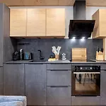 Διαμέρισμα Albzeit Naturholzapartments *