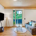 Albzeit Naturholzapartments Διαμέρισμα *