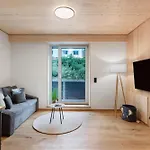 Albzeit Naturholzapartments * St. Blasien