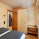 Διαμέρισμα Albzeit Naturholzapartments St. Blasien
