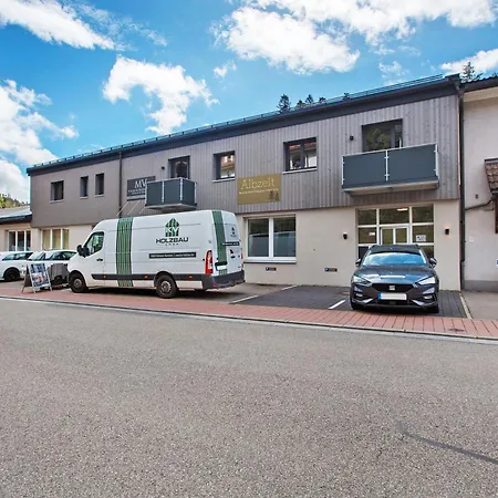 Apartamento Albzeit Naturholzapartments St. Blasien