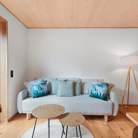 Apartamento Albzeit Naturholzapartments *