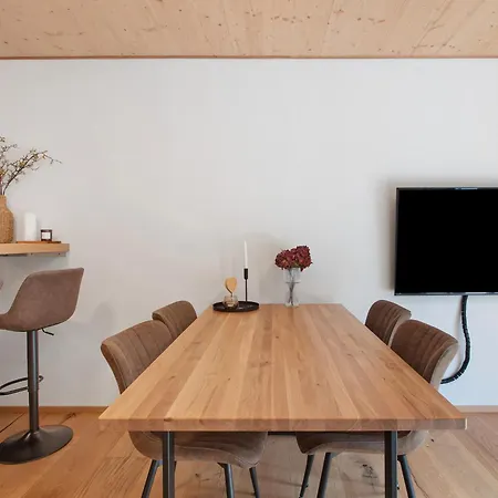 Albzeit Naturholzapartments