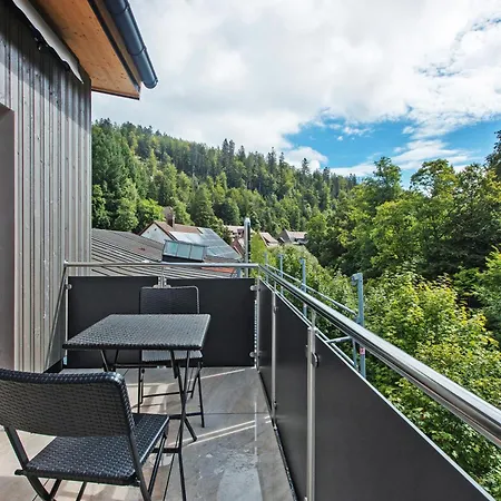 Apartamento Albzeit Naturholzapartments