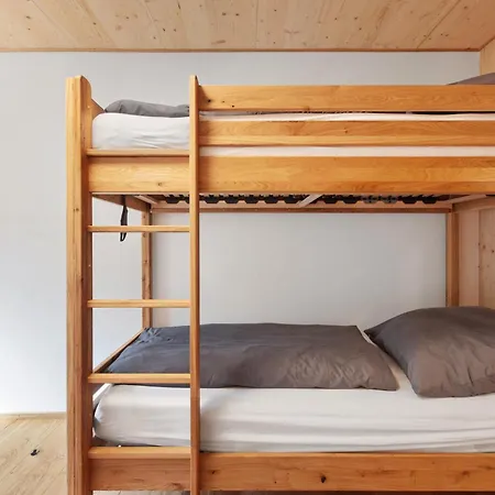 Apartamento Albzeit Naturholzapartments St. Blasien