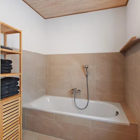 Albzeit Naturholzapartments Apartamento *