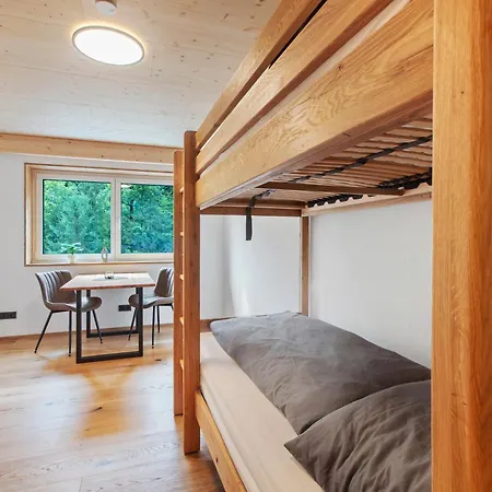 Apartamento Albzeit Naturholzapartments St. Blasien