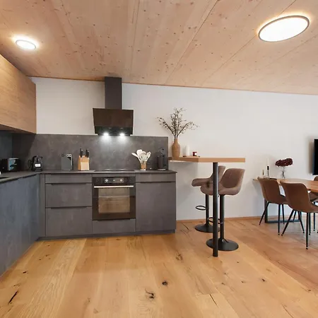 Albzeit Naturholzapartments Apartamento St. Blasien