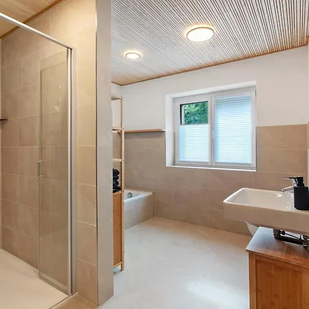 Albzeit Naturholzapartments Apartamento *