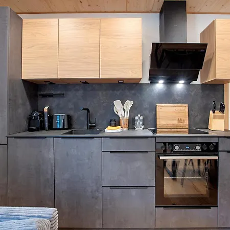 Albzeit Naturholzapartments St. Blasien