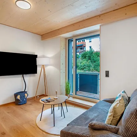 Albzeit Naturholzapartments Apartamento