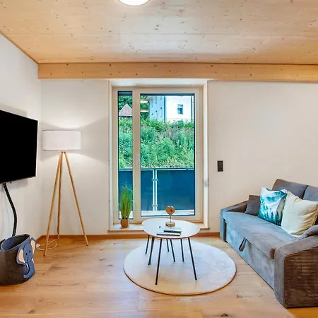 Albzeit Naturholzapartments Apartamento