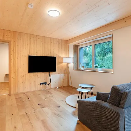 Albzeit Naturholzapartments * St. Blasien