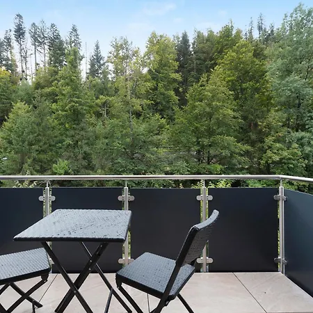 Albzeit Naturholzapartments Apartamento