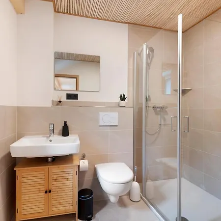 Apartamento Albzeit Naturholzapartments St. Blasien