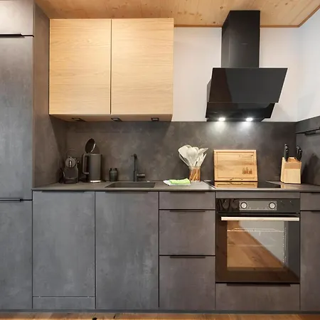 Albzeit Naturholzapartments *