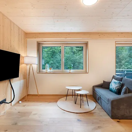Apartamento Albzeit Naturholzapartments *