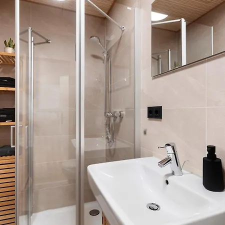 Albzeit Naturholzapartments St. Blasien