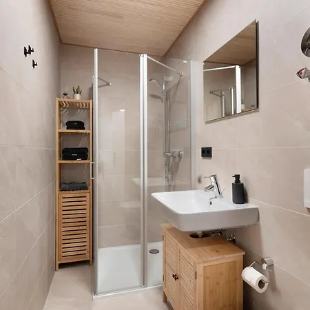 Apartamento Albzeit Naturholzapartments *