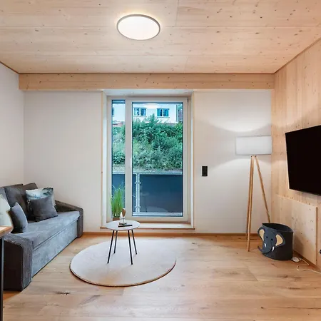 Albzeit Naturholzapartments Apartamento *