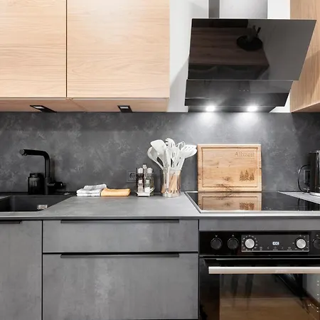 Apartamento Albzeit Naturholzapartments St. Blasien