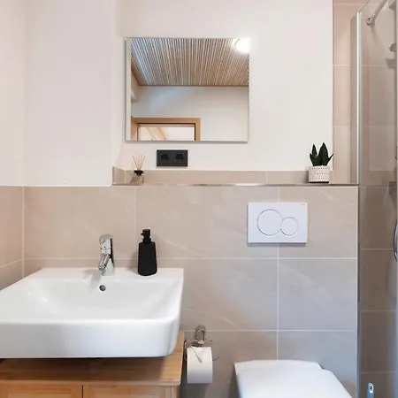 Apartamento Albzeit Naturholzapartments