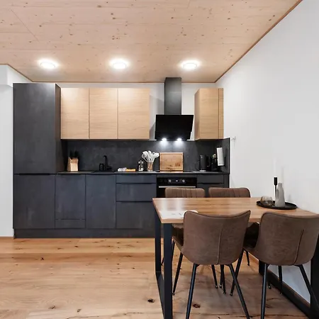 Apartamento Albzeit Naturholzapartments *