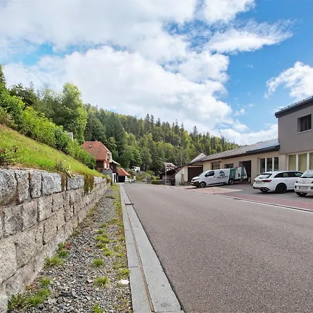 Albzeit Naturholzapartments Apartament St. Blasien