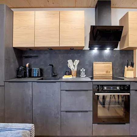 Apartament Albzeit Naturholzapartments *