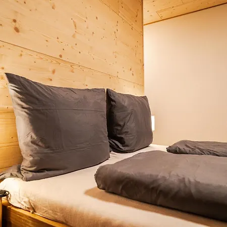 Albzeit Naturholzapartments