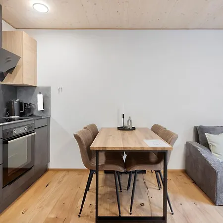 Albzeit Naturholzapartments *