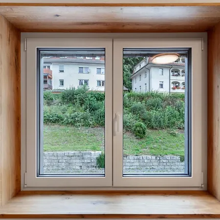 Apartament Albzeit Naturholzapartments