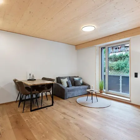 Albzeit Naturholzapartments Apartament St. Blasien