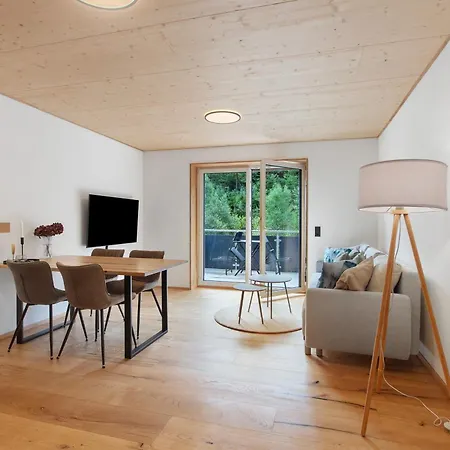 Albzeit Naturholzapartments * St. Blasien