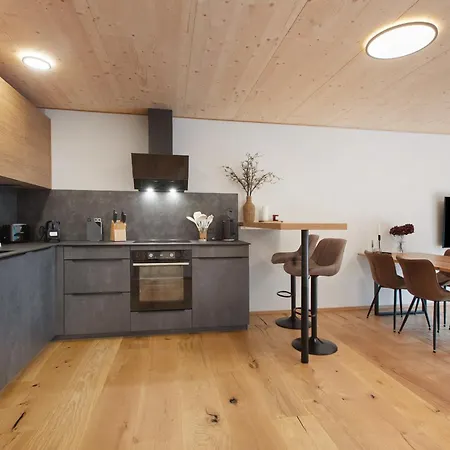Albzeit Naturholzapartments