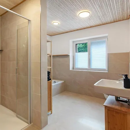 Apartament Albzeit Naturholzapartments St. Blasien