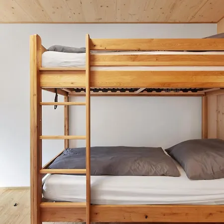 Apartament Albzeit Naturholzapartments