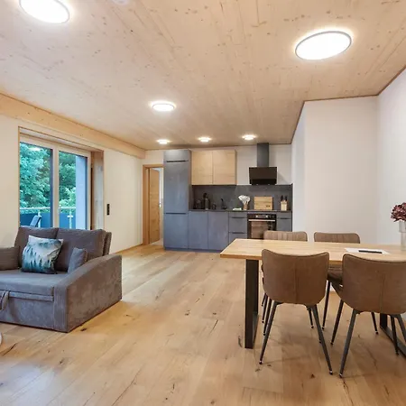 Apartament Albzeit Naturholzapartments St. Blasien