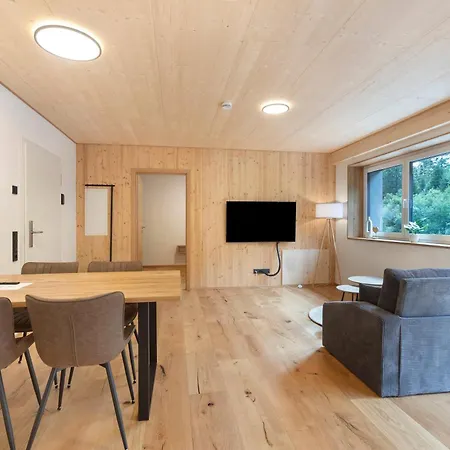 Albzeit Naturholzapartments *