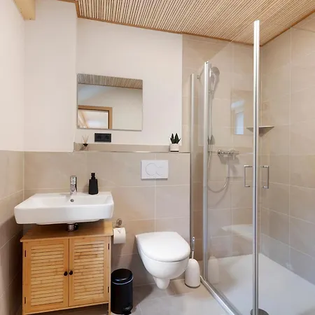 Albzeit Naturholzapartments * St. Blasien