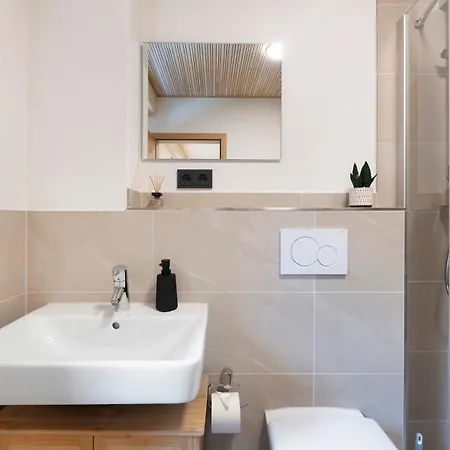 Albzeit Naturholzapartments St. Blasien