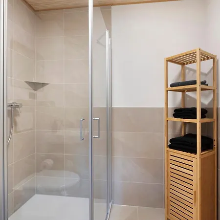 Apartament Albzeit Naturholzapartments