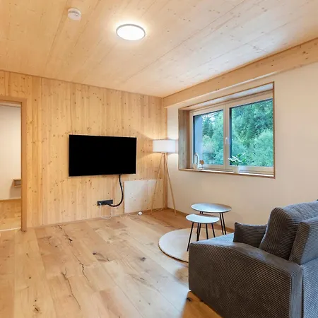 Albzeit Naturholzapartments