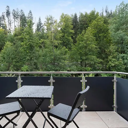 Apartament Albzeit Naturholzapartments